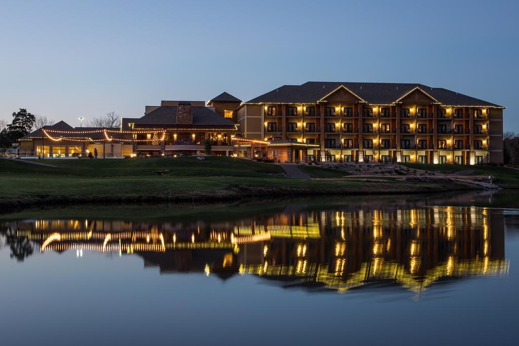 The Lodge At Old Kinderhook Camdenton Luaran gambar
