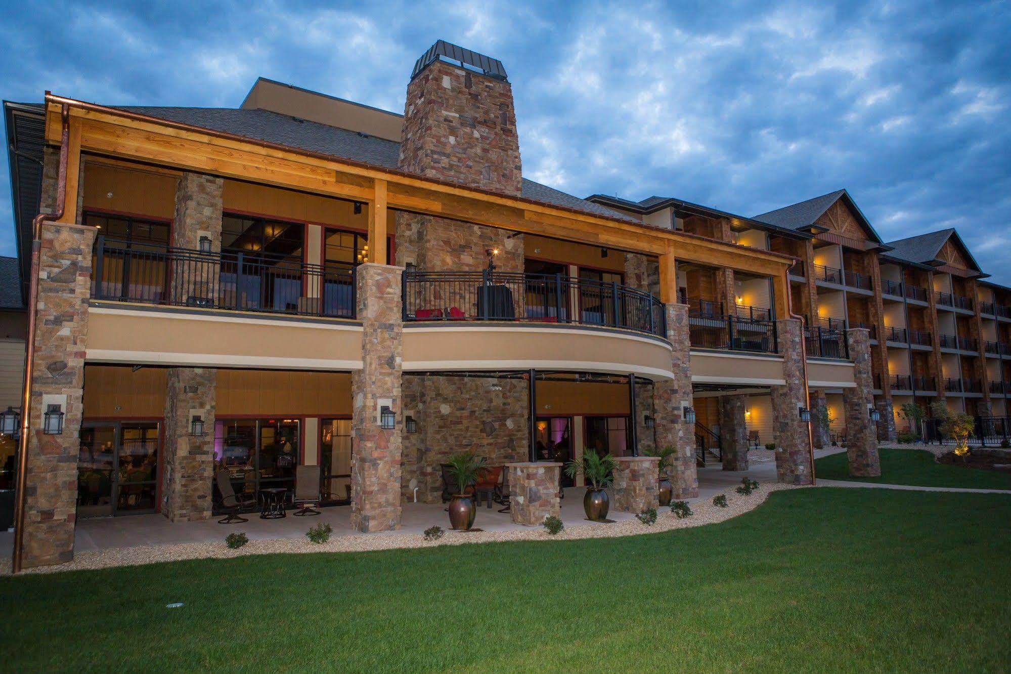 The Lodge At Old Kinderhook Camdenton Luaran gambar