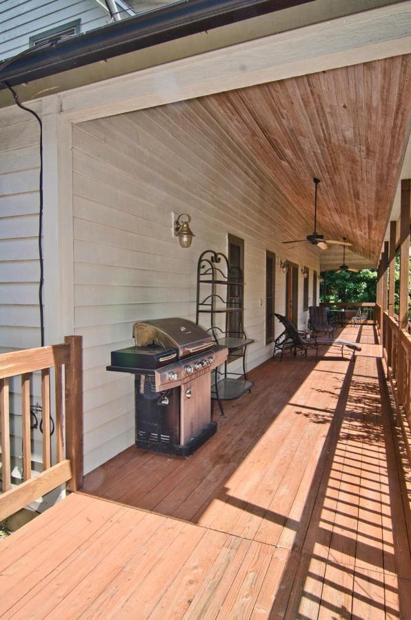 The Lodge At Old Kinderhook Camdenton Luaran gambar